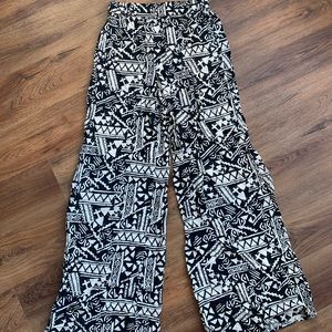 Aztec pants